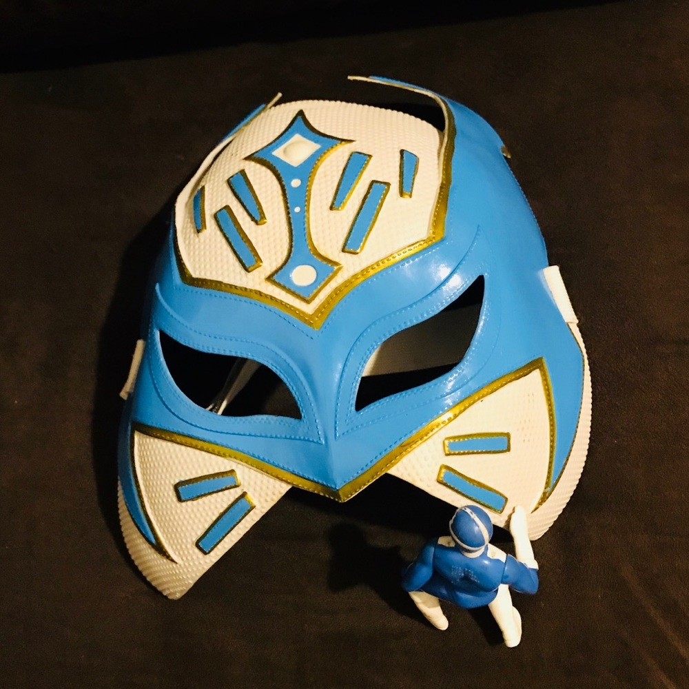 Libre Mask & Power Ranger - Picture 6 of 6